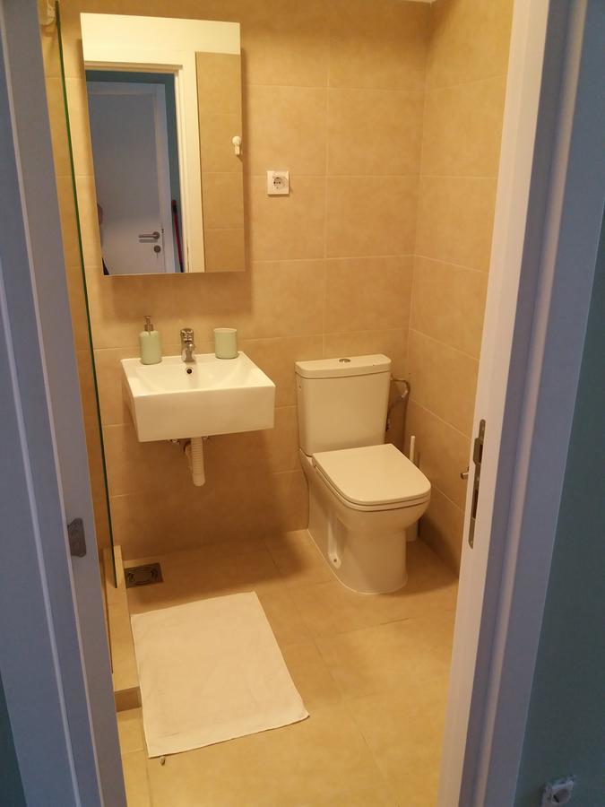 Apartmani 27 贝尔格莱德 外观 照片