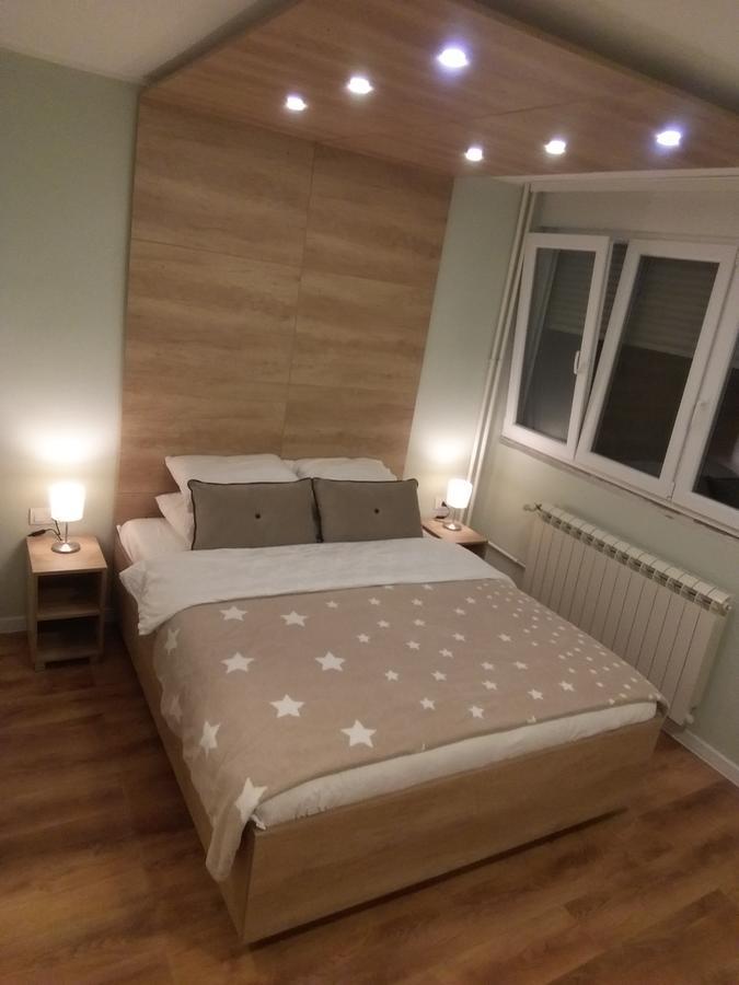 Apartmani 27 贝尔格莱德 外观 照片